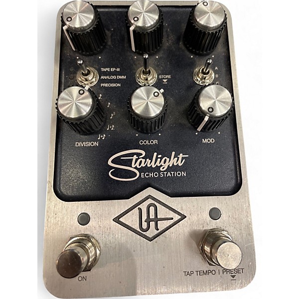Used Universal Audio Starlight Effect Pedal