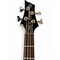 Used Diamond ST SERIES Purple Electric Bass Guitar thumbnail
