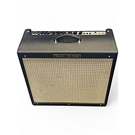 Used Fender Hot Rod Deville 60W 4x10 Tube Guitar Combo Amp