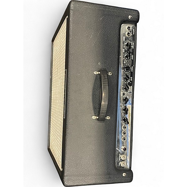 Used Fender Hot Rod Deville 60W 4x10 Tube Guitar Combo Amp