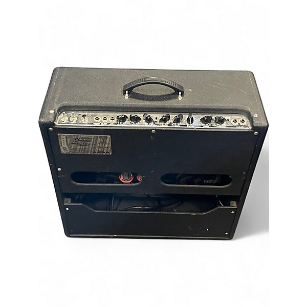 Used Fender Hot Rod Deville 60W 4x10 Tube Guitar Combo Amp