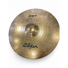 Used Zildjian 20in ZBT Ride Cymbal