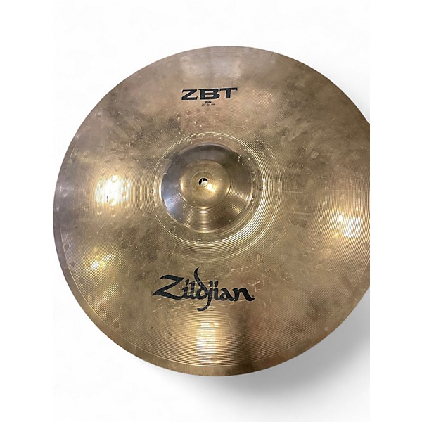 Used Zildjian 20in ZBT Ride Cymbal
