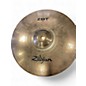 Used Zildjian 20in ZBT Ride Cymbal