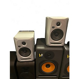Used KRK CLASSIC 5 PAIR Powered Monitor