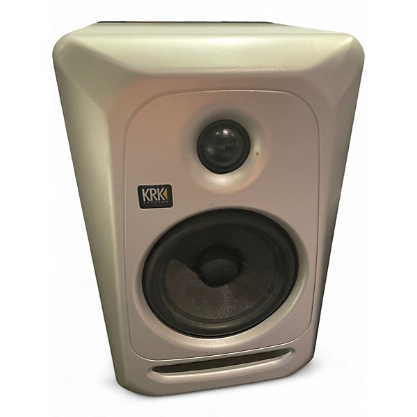Used KRK CLASSIC 5 PAIR Powered Monitor