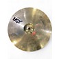 Used SABIAN 16in XSR CRASH Cymbal thumbnail
