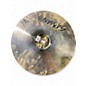 Used SABIAN 16in XSR CRASH Cymbal