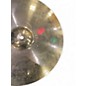 Used SABIAN 16in XSR CRASH Cymbal