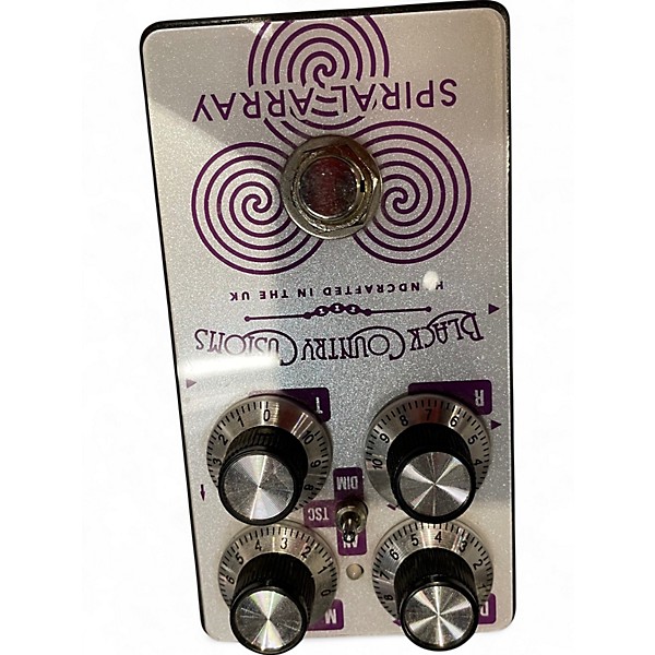 Used Laney BCC Spiral Array Effect Pedal