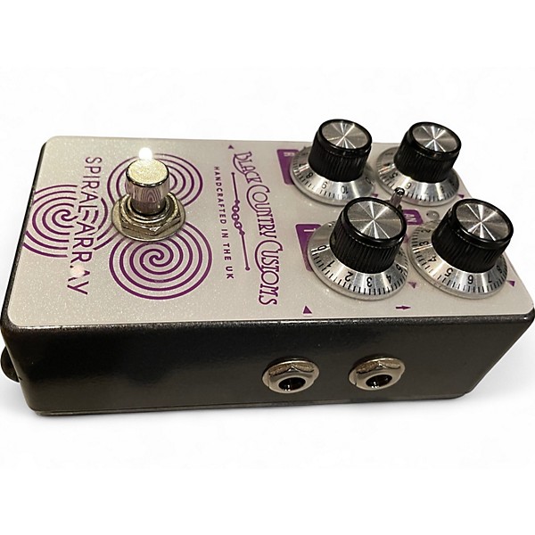Used Laney BCC Spiral Array Effect Pedal