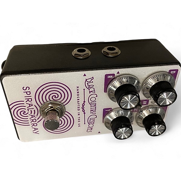 Used Laney BCC Spiral Array Effect Pedal