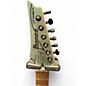 Used Ibanez PGMM21 Metallic Light Green Solid Body Electric Guitar