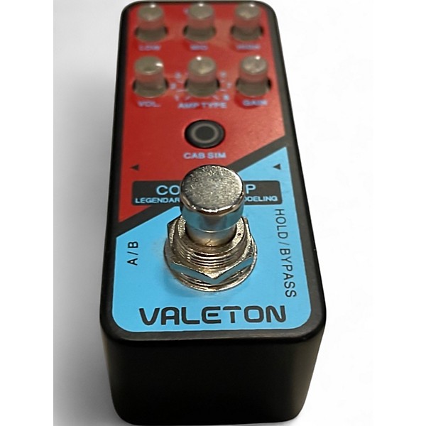 Used Valeton CRL-5 Coral Amp Effect Pedal