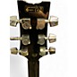 Used Ibanez A100E Black Acoustic Electric Guitar