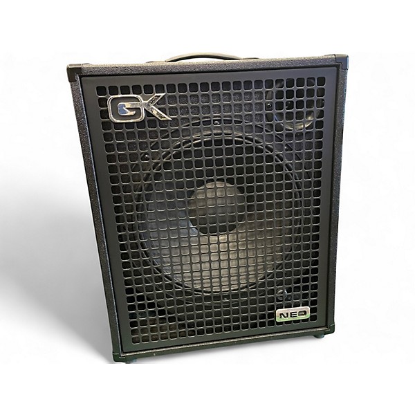 Used Gallien-Krueger Fusion 115 Bass Combo Amp