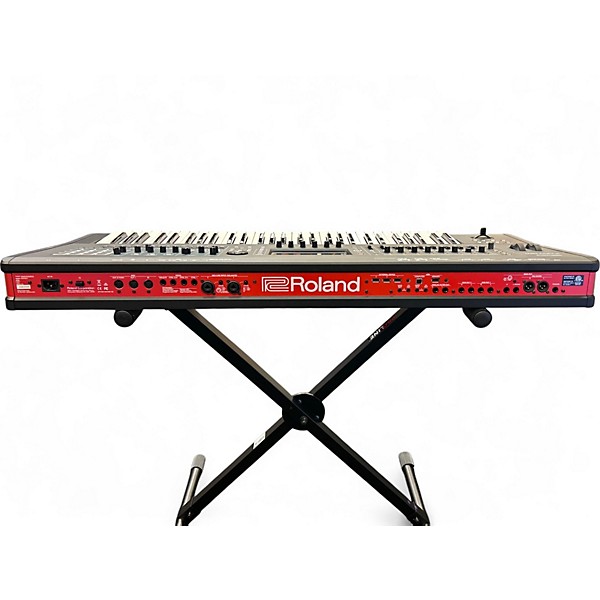 Used Roland Fantom 6 Keyboard Workstation