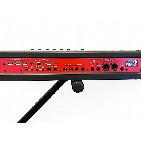 Used Roland Fantom 6 Keyboard Workstation