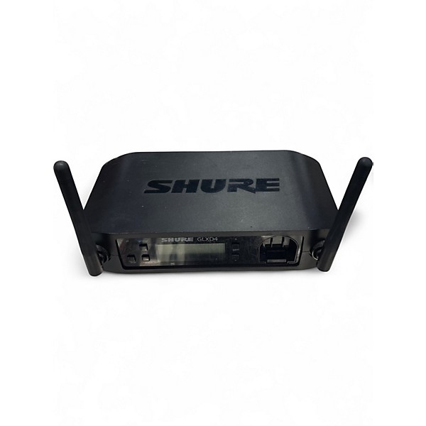 Used Shure GLXD4 Beta 58A Handheld Wireless System