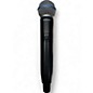 Used Shure GLXD4 Beta 58A Handheld Wireless System
