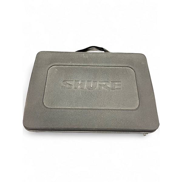 Used Shure GLXD4 Beta 58A Handheld Wireless System