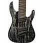 Used Schecter c8 Silver mountain Solid Body Electric Guitar