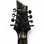 Used Schecter c8 Silver mountain Solid Body Electric Guitar