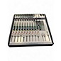 Used Soundcraft signature 12 Unpowered Mixer