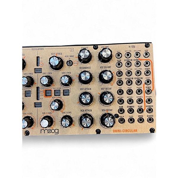 Used Moog SUBHARMONICON Synthesizer