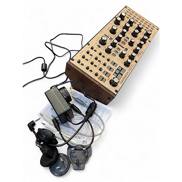 Used Moog SUBHARMONICON Synthesizer