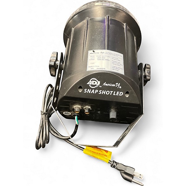 Used American DJ SNAP SHOT LED Lighting Effect