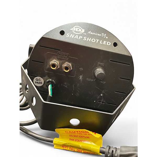 Used American DJ SNAP SHOT LED Lighting Effect