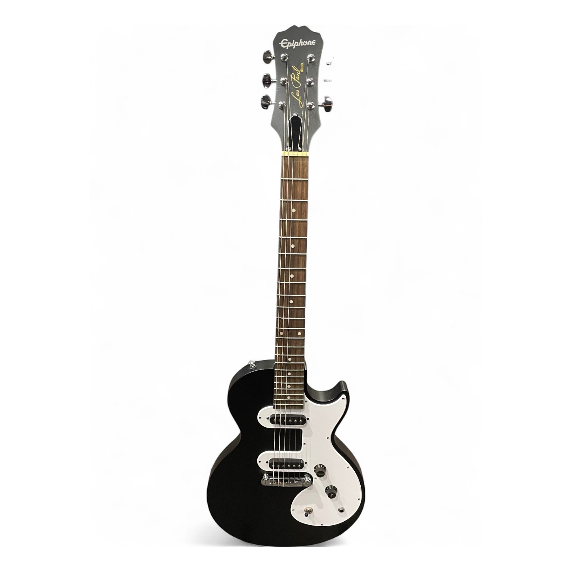 Used Epiphone Used Epiphone Les Paul Melody Maker E1 Black