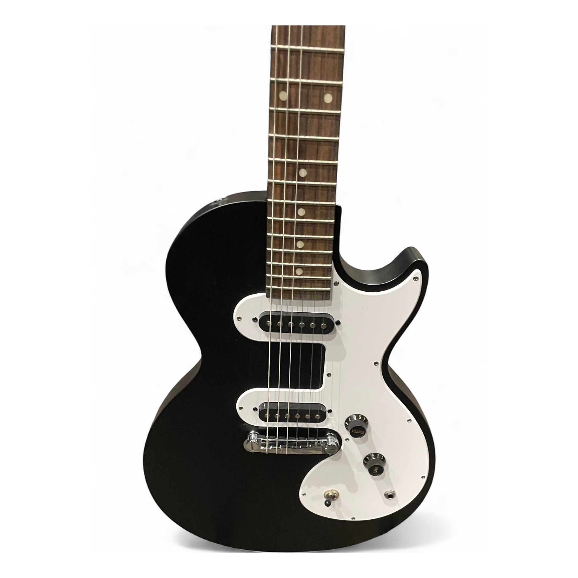 【美品】Epiphone Les Paul Melody Maker E1 EB Epiphone Les Paul Melody Maker E1 Electric Guitar - Sunset
