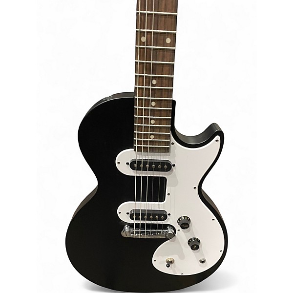 Used Epiphone Used Epiphone Les Paul Melody Maker E1 Black