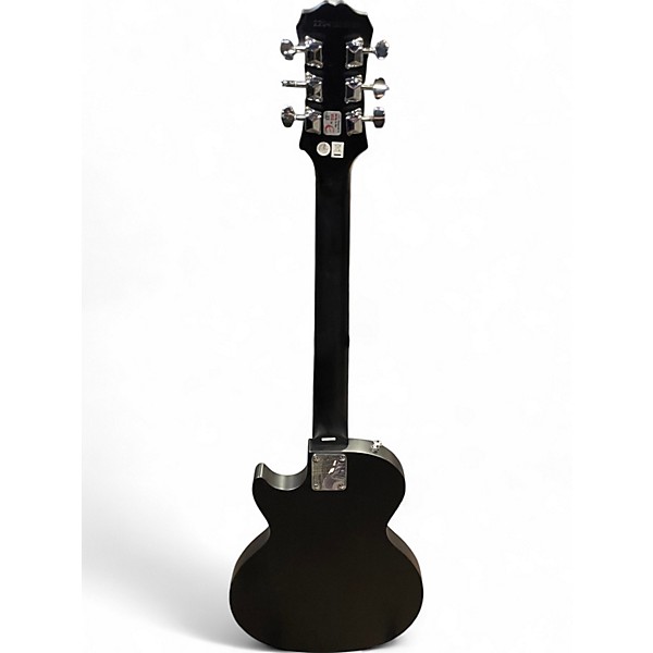 【美品】Epiphone Les Paul Melody Maker E1 EB Epiphone The Most Affordable 2-Pickup Les Paul Ever Made