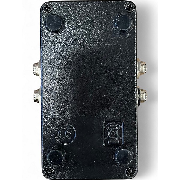 Used Electro-Harmonix Silencer Noise Gate Effect Pedal