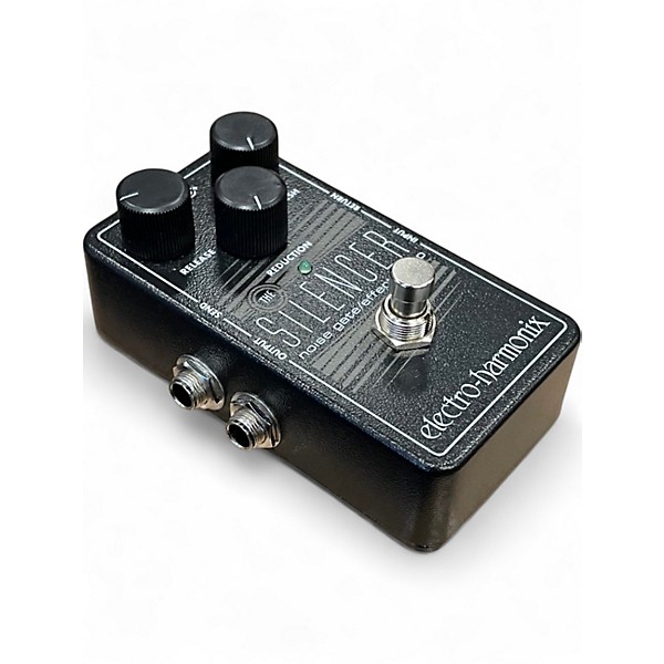 Used Electro-Harmonix Silencer Noise Gate Effect Pedal
