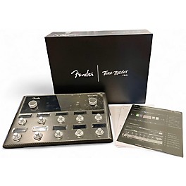 Used Fender Tone Master Pro Effect Processor