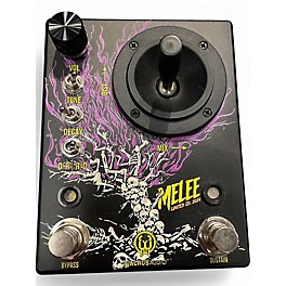 Used Walrus Audio MELEE LMT EDT Effect Pedal