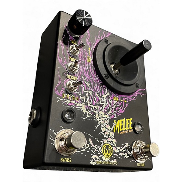 Used Walrus Audio MELEE LMT EDT Effect Pedal