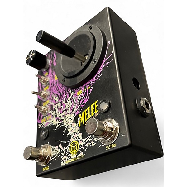 Used Walrus Audio MELEE LMT EDT Effect Pedal