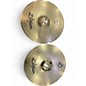 Used Zildjian 14in Planet Z Hi Hat Pair Cymbal thumbnail