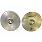 Used Zildjian 14in Planet Z Hi Hat Pair Cymbal