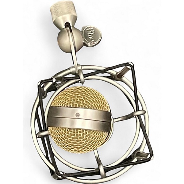 Used Blue Baby Bottle Condenser Microphone