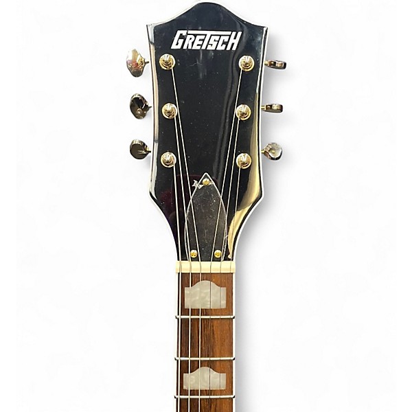 Used Gretsch Guitars G5427TG Midnight Sapphire Hollow Body Electric Guitar