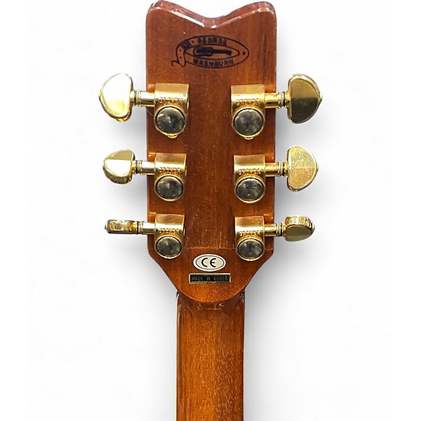 Used Gretsch Guitars G5427TG Midnight Sapphire Hollow Body Electric Guitar