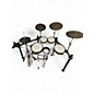 Used Alesis Strata Core 9-Piece Electronic Drum Kit With 7" Touchscreen Electric Drum Set thumbnail