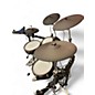Used Alesis Strata Core 9-Piece Electronic Drum Kit With 7" Touchscreen Electric Drum Set
