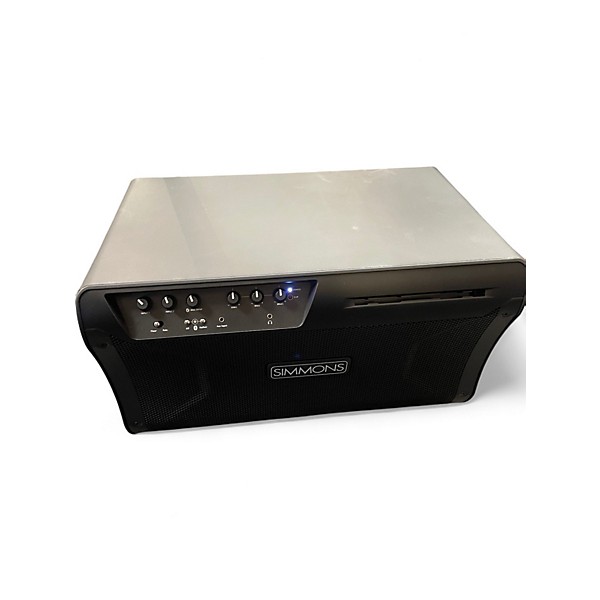 Used Simmons DA2110 Advanced Drum Amp Drum Amplifier